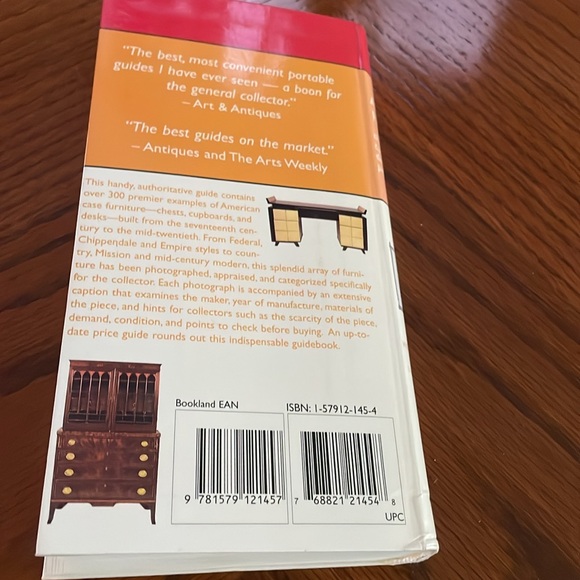 Antique Hunter’s Guide Hardback Book - Picture 5 of 8